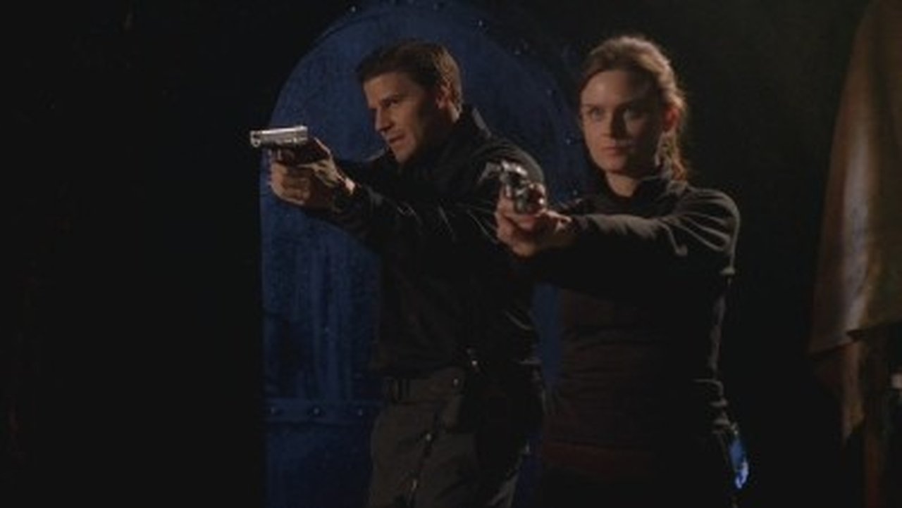 Bones - Season 1 Episode 16 : The Woman in the Tunnel