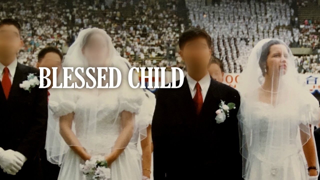 Blessed Child background