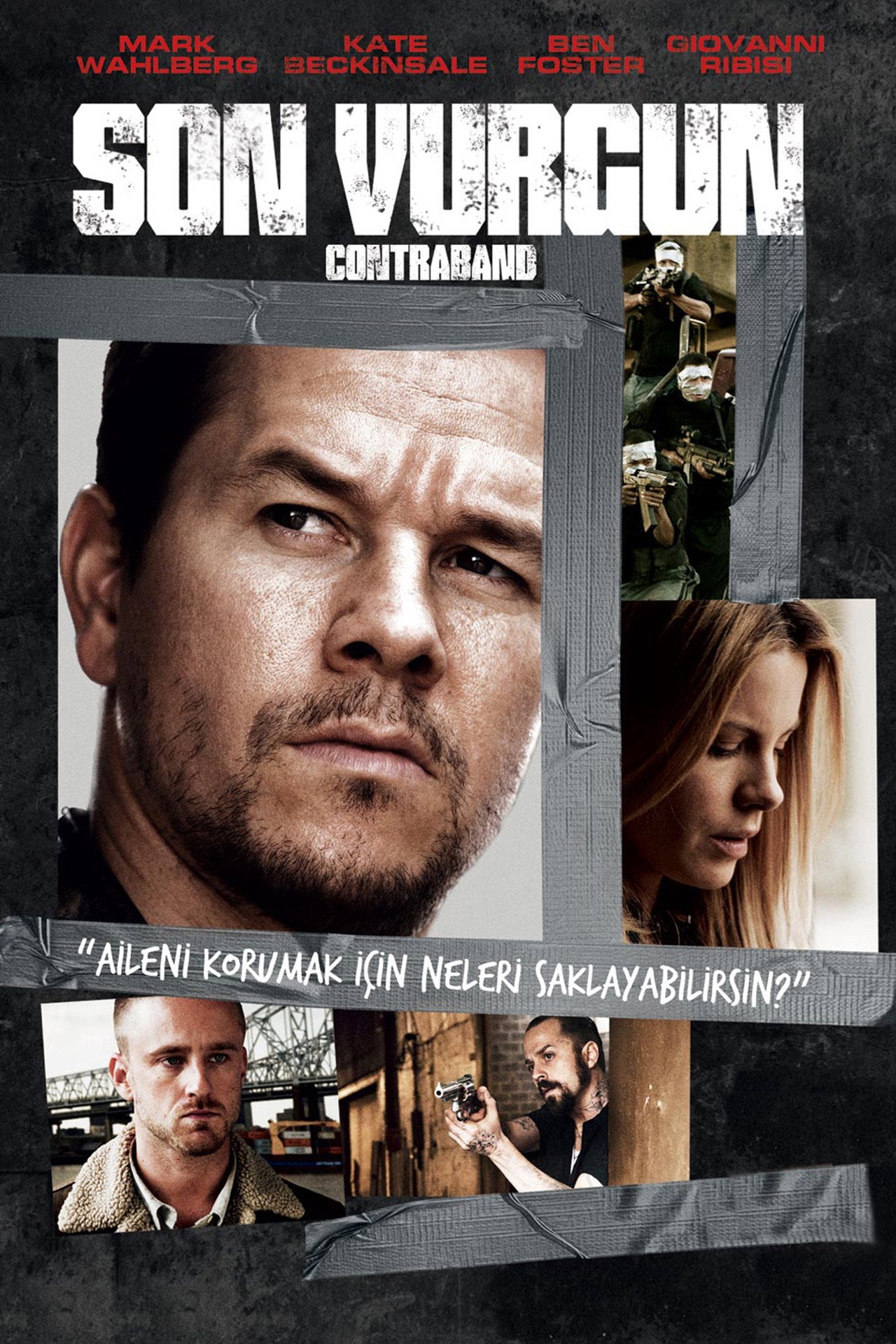 Son Vurgun Poster