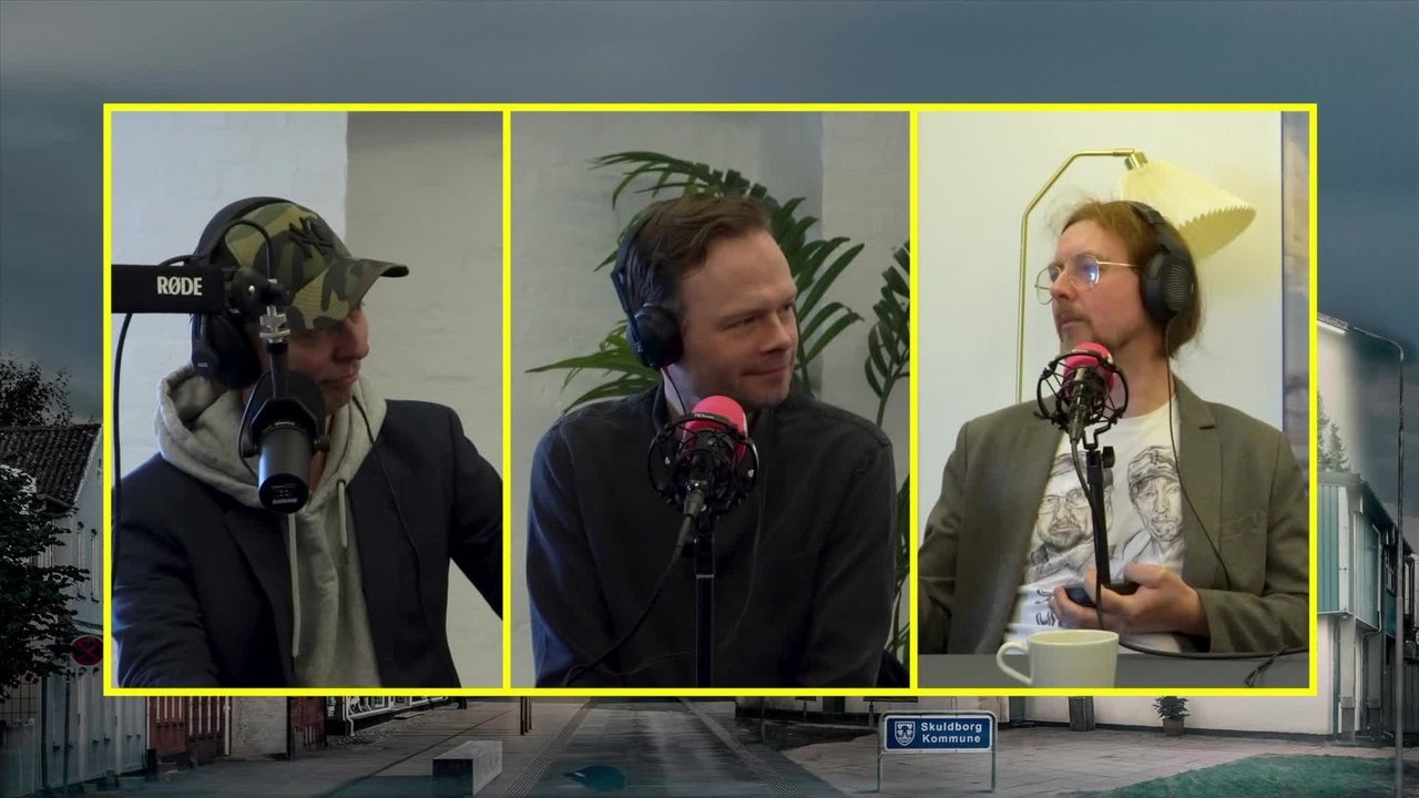 Den gule sofa med Allan Sindberg - Season 0 Episode 1 : Episode 1