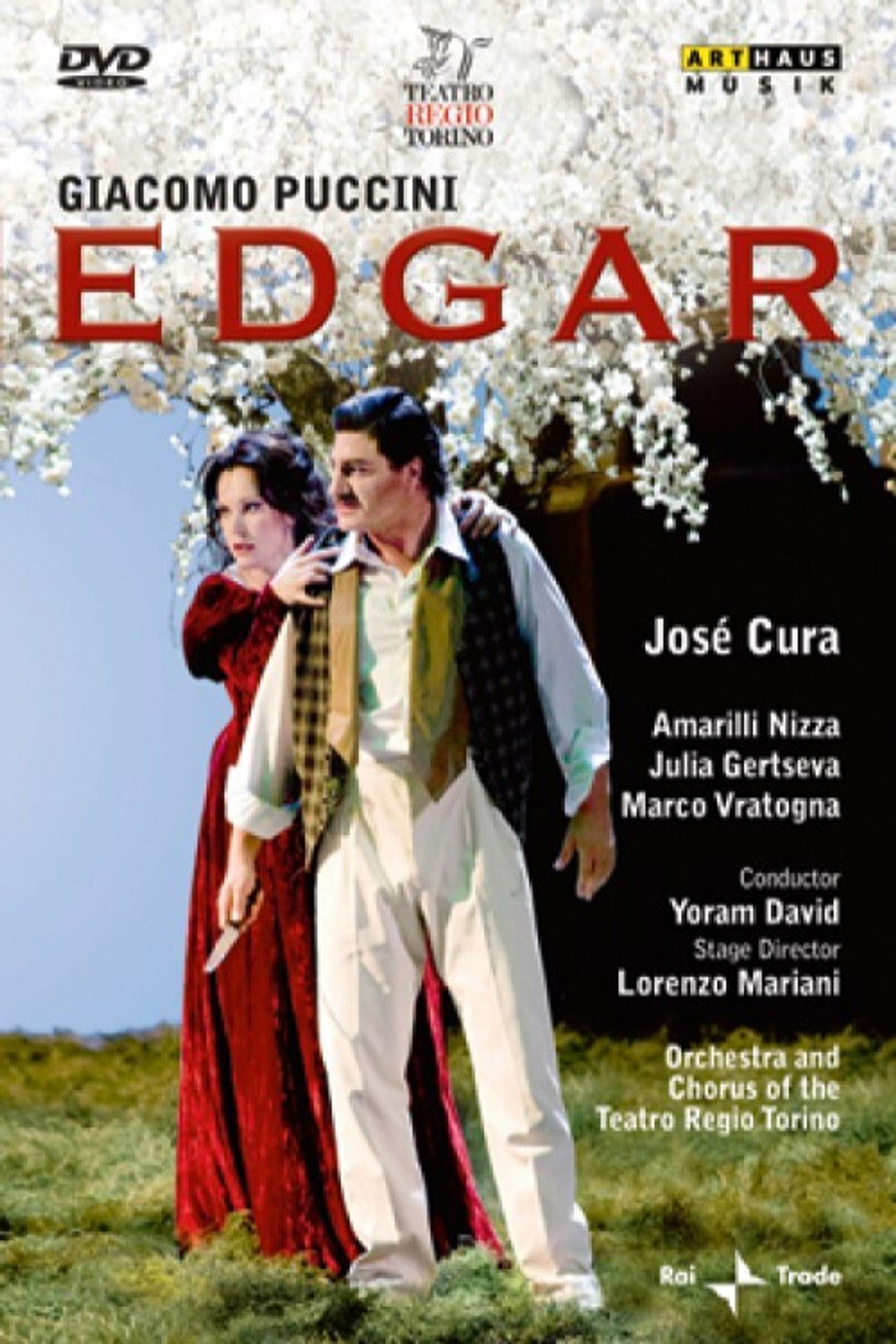 Puccini: Edgar (Teatro Regio di Torino) Backdrop