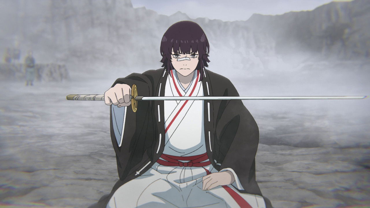 Hell's Paradise backdrop