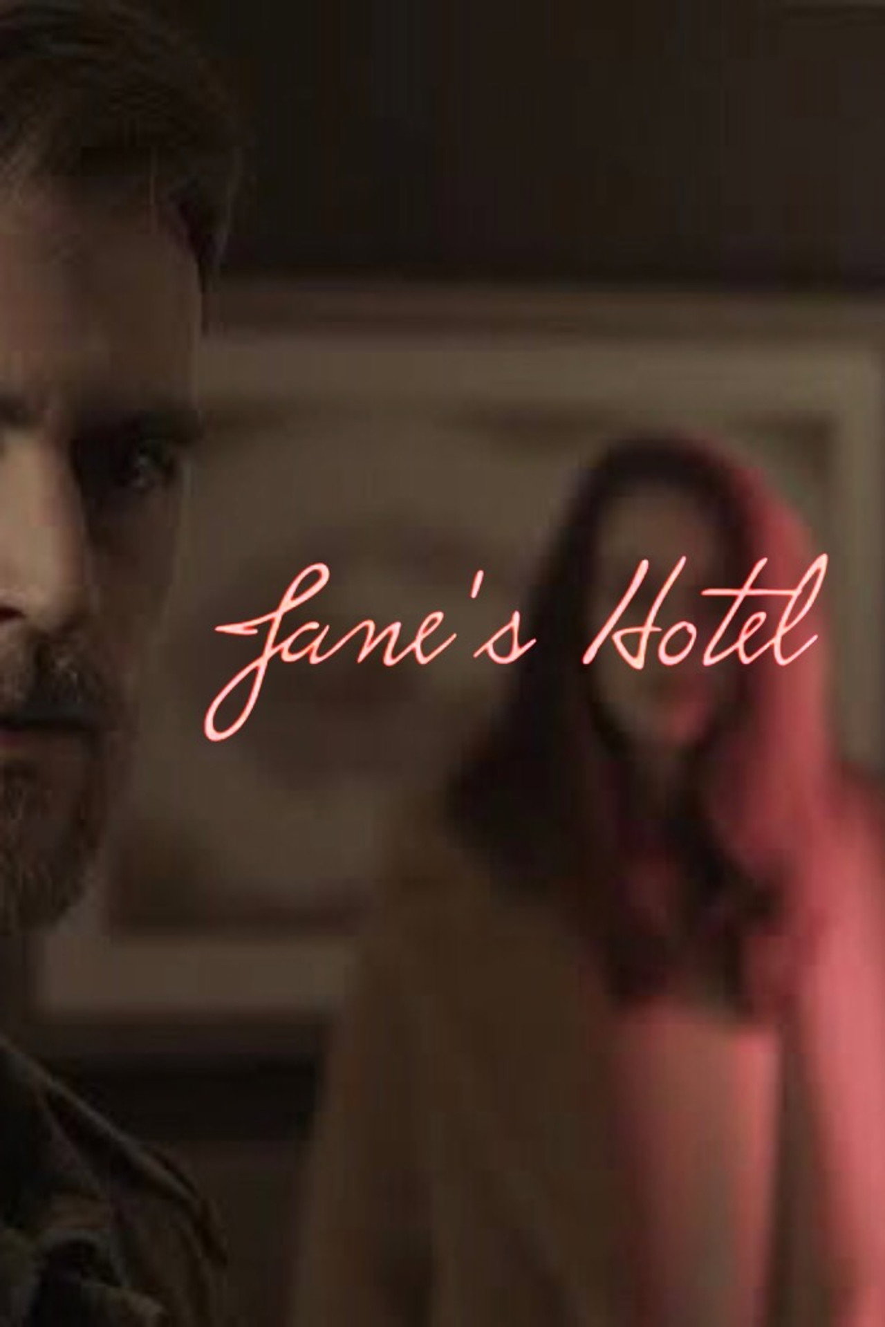 Jane's Hotel Backdrop