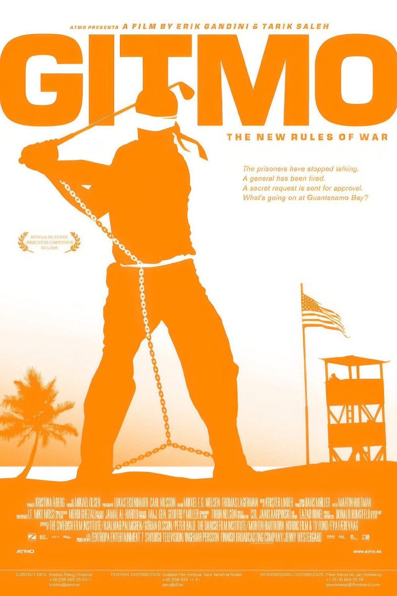 مشاهدة فيلم Gitmo مترجم بدون اعلانات - بوستر