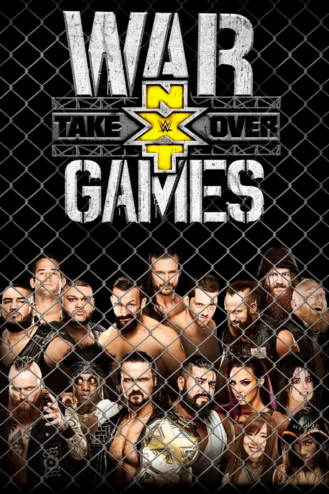 NXT TakeOver: WarGames