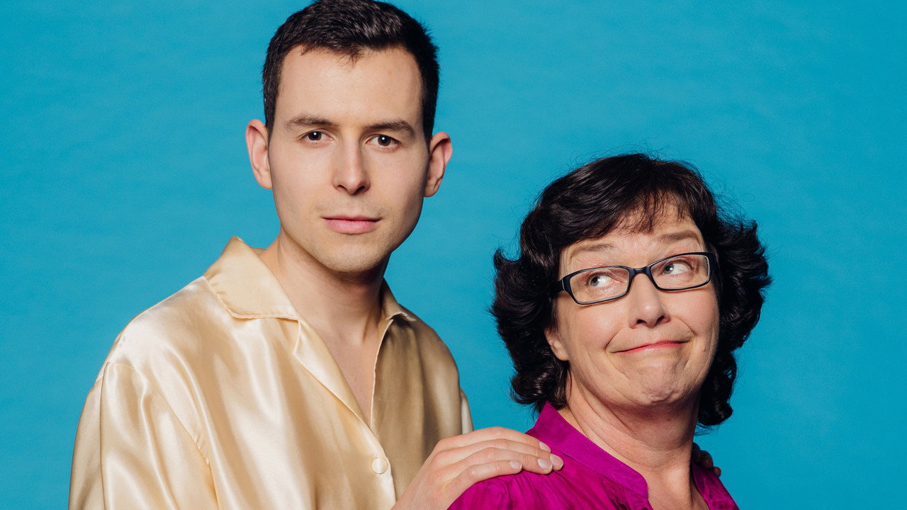 James Must-a-pic His Mum a Man still 6