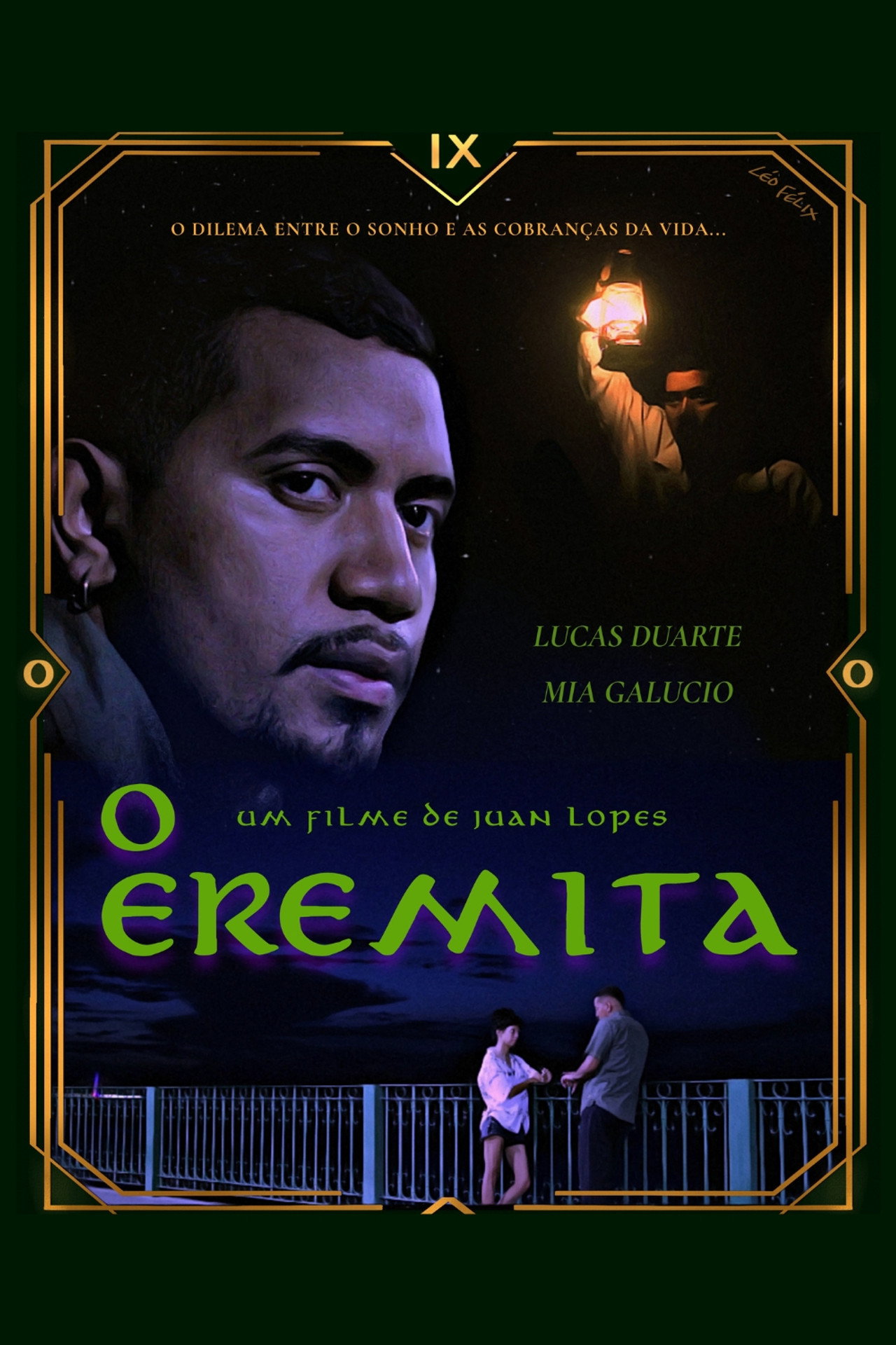 O Eremita poster