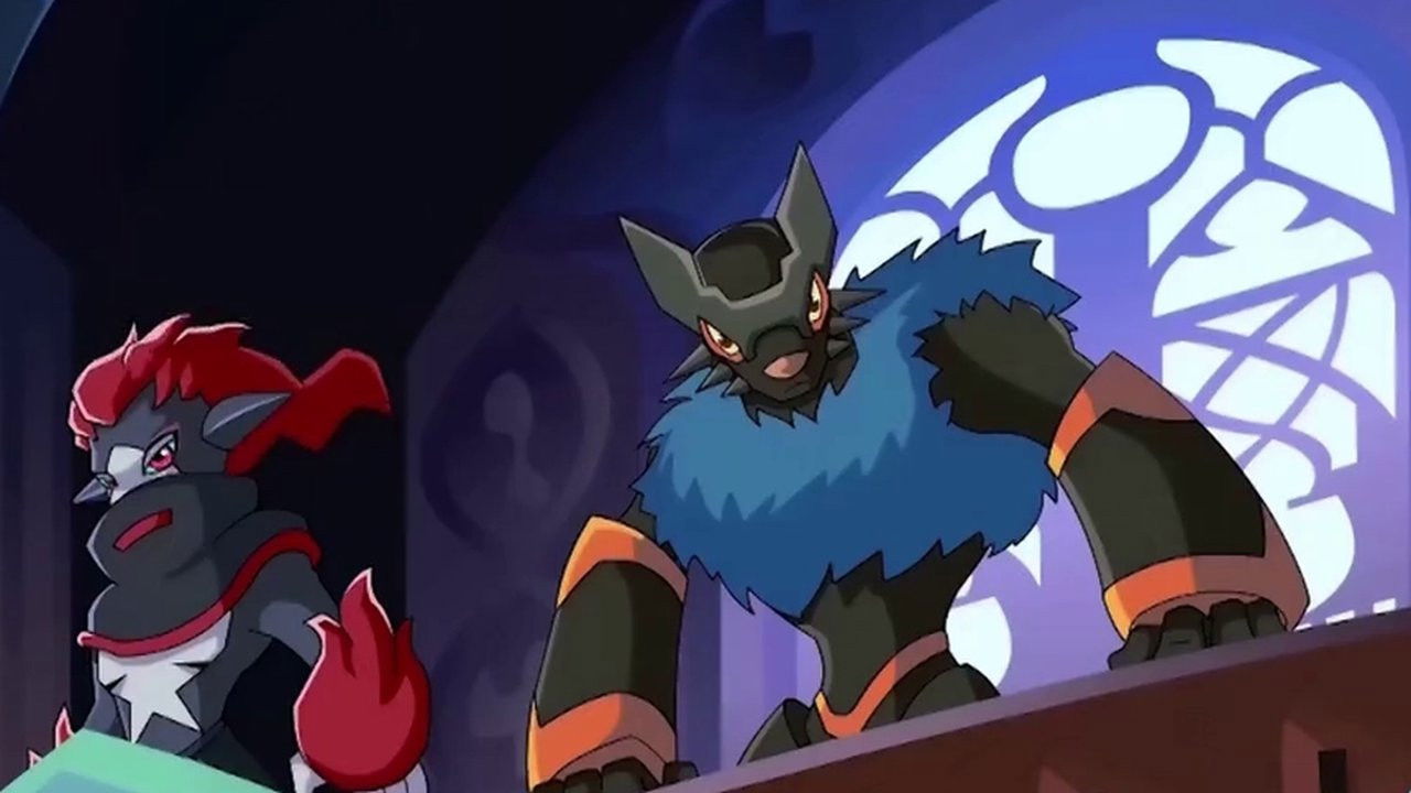 赛尔号 — Épisode 9