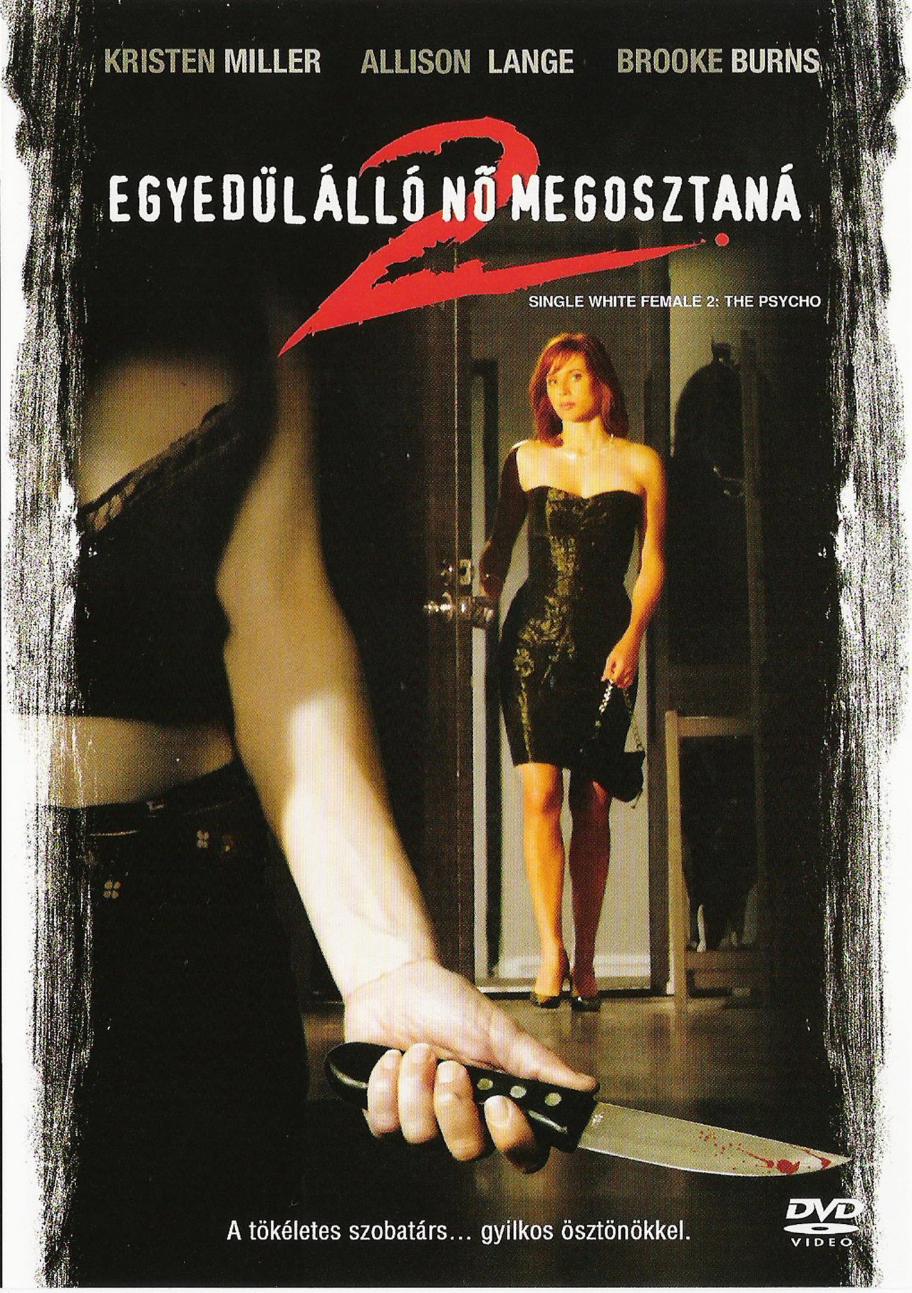 Egyedülálló nő megosztaná 2 – plakát 5