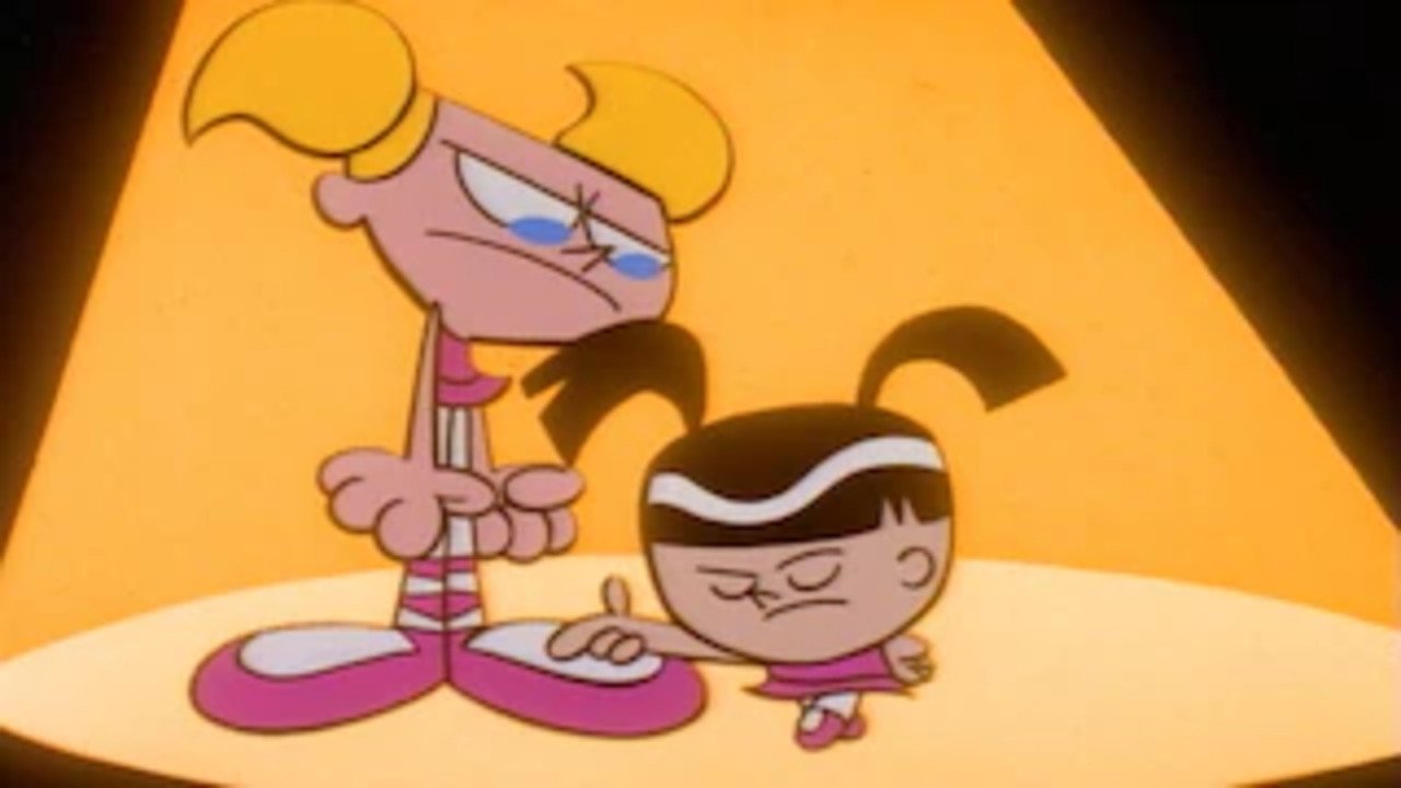 Dexter's Laboratory - Season 2 Episode 8 : Hamhocks and Armlocks