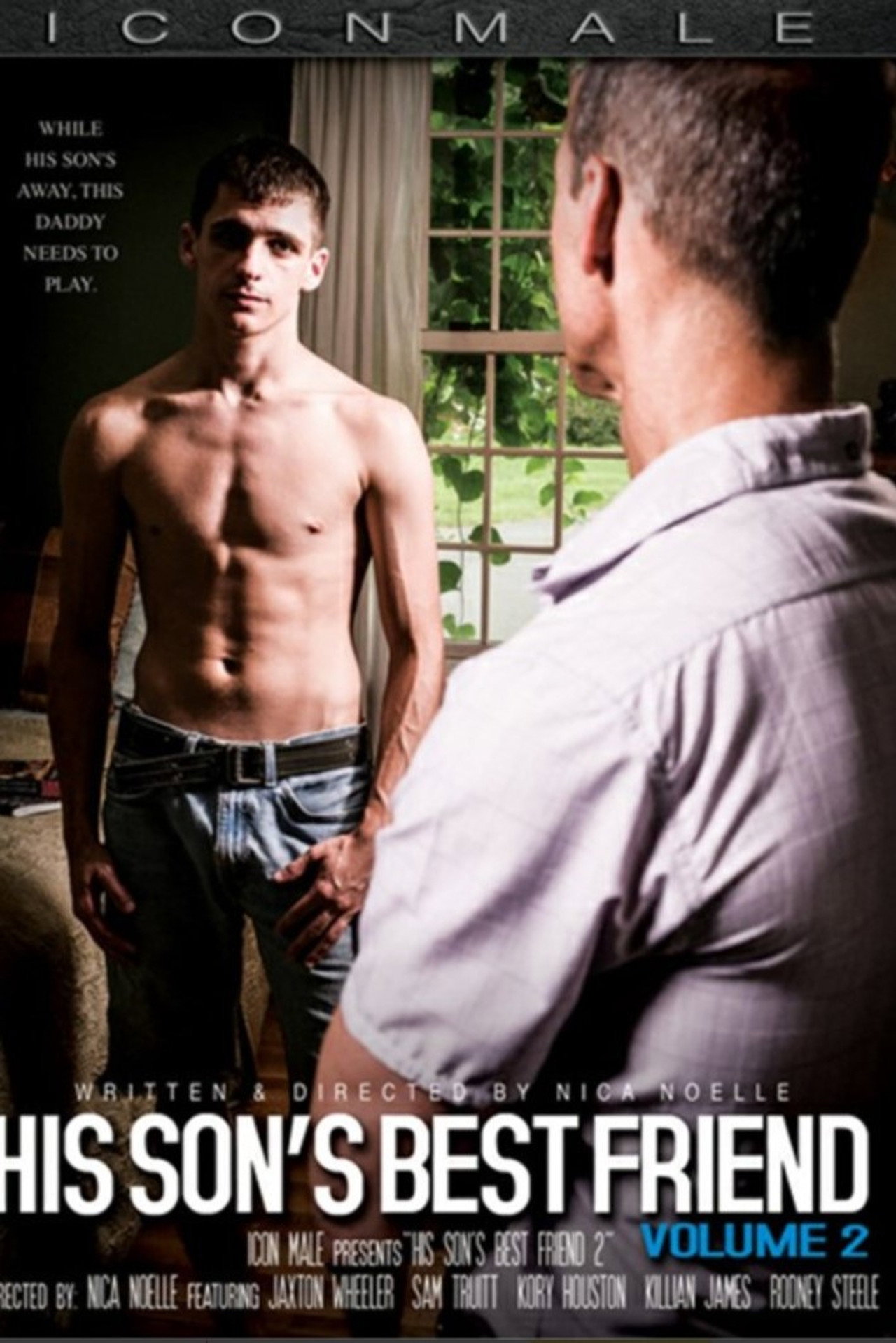 His Son's Best Friend 2 filmaffisch