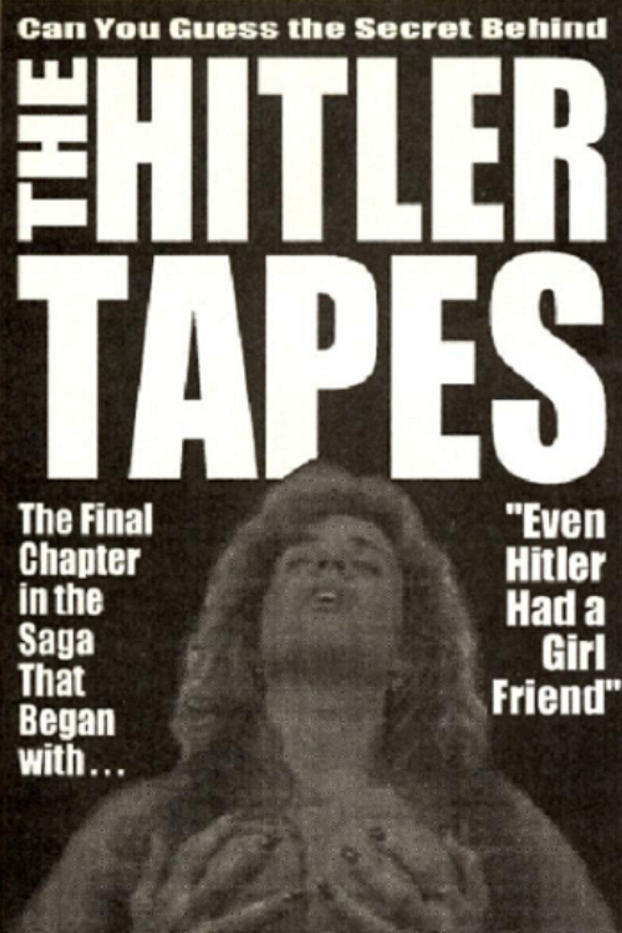 The Hitler Tapes Backdrop