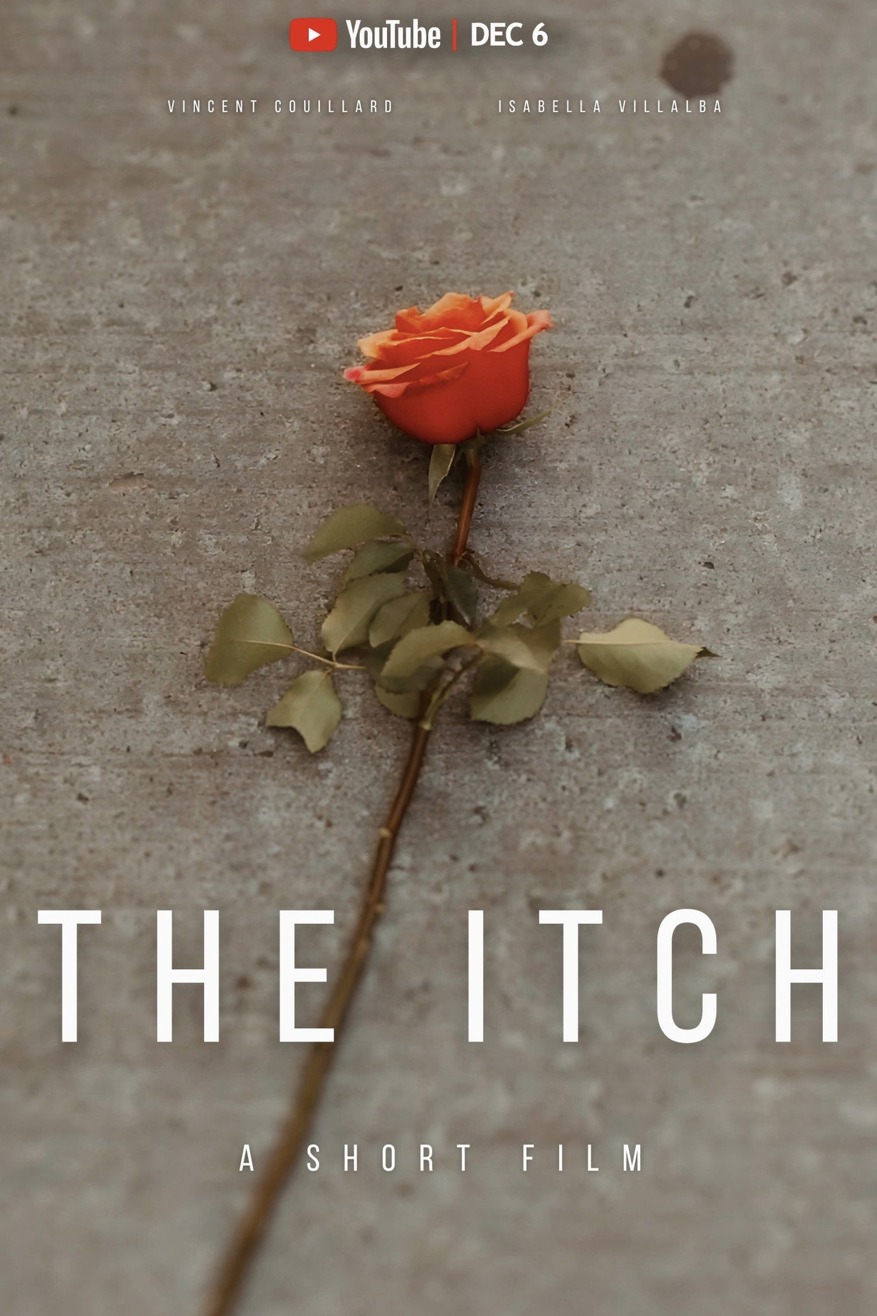 The Itch filmaffisch