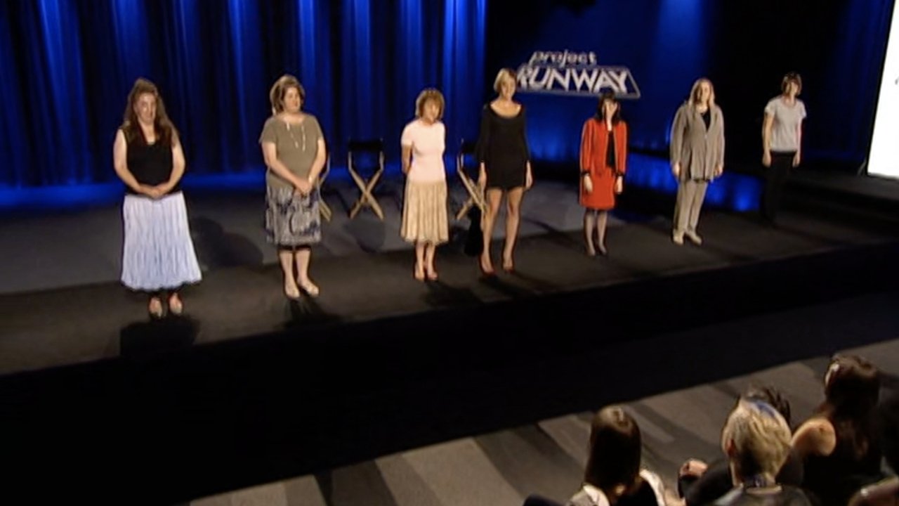 Project Runway - Season 5 Episode 10 : Transformation