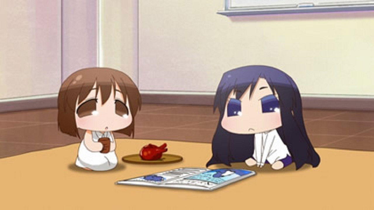 ぷちます!!-プチプチ・アイドルマスター- — Épisode 34