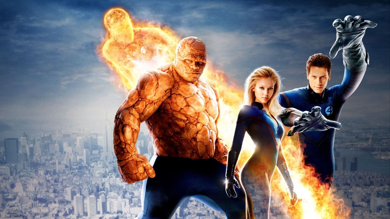 Artwork for Fantastic Four