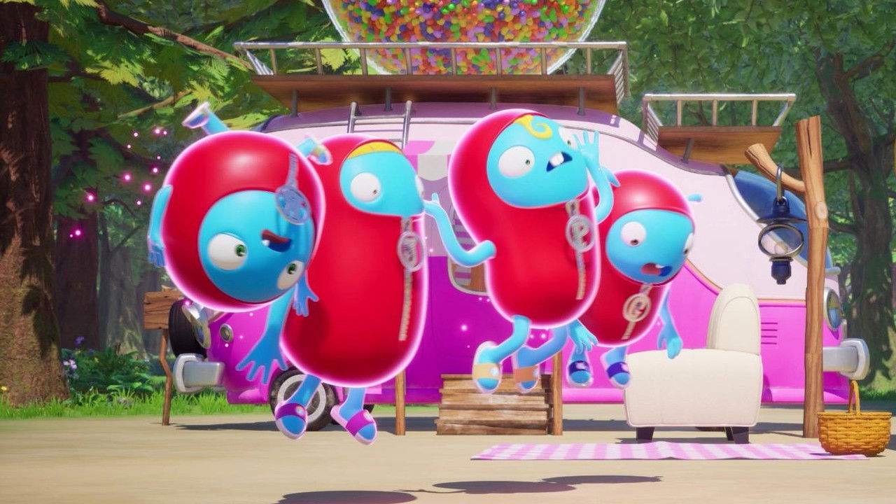 젤리고 — Épisode 13