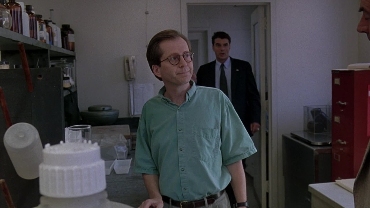 Law & Order - Season 5 Episode 1 : Second Opinion
