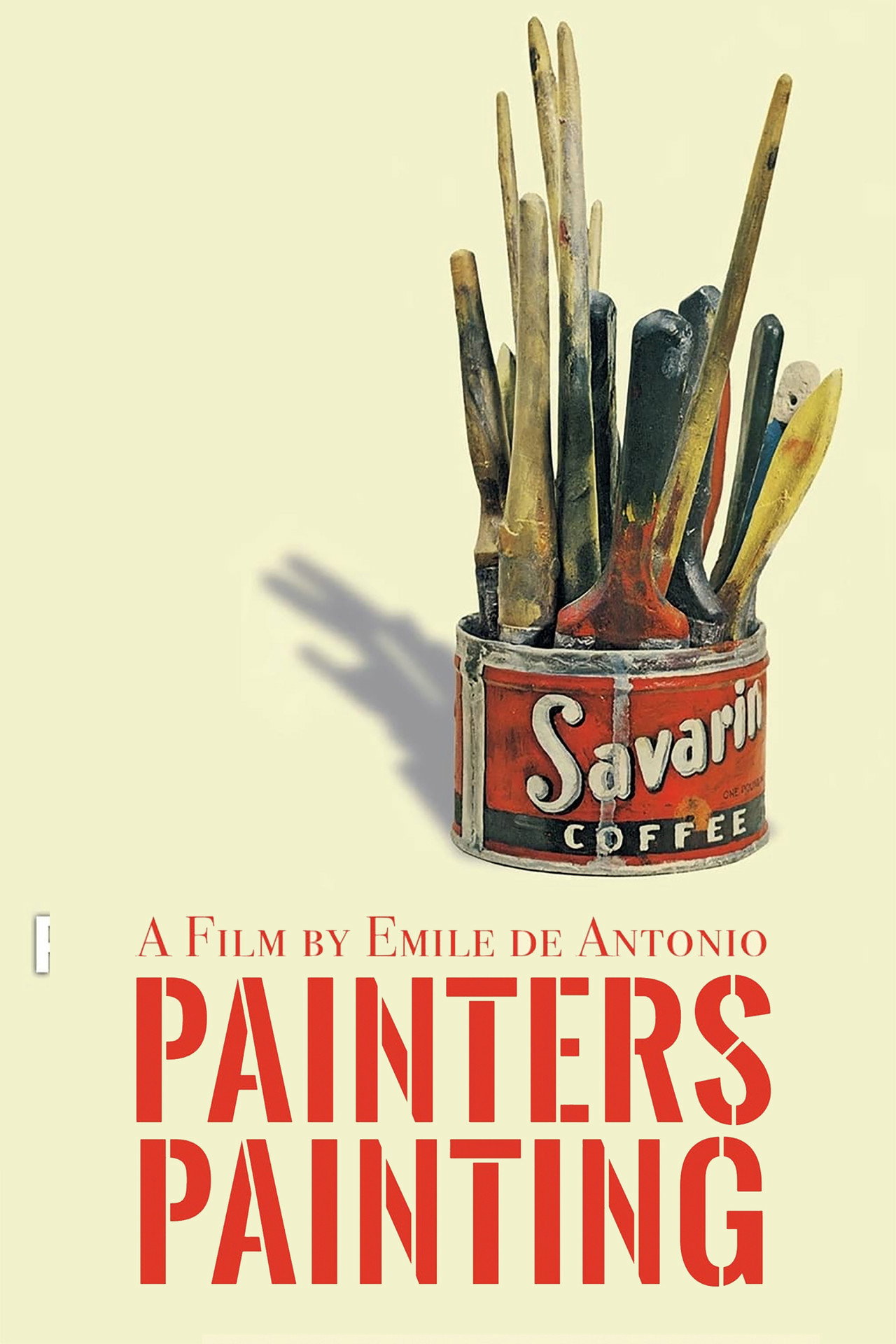 Painters Painting filmaffisch