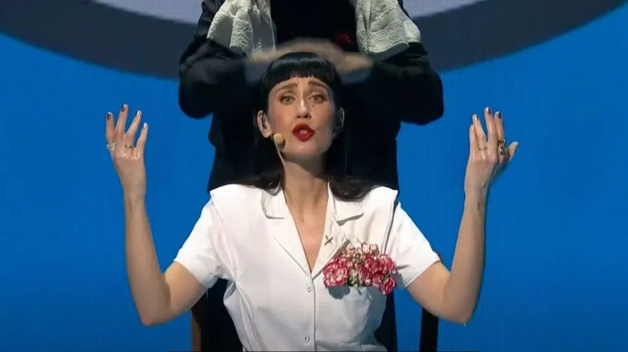 Pesma za Evroviziju – Final