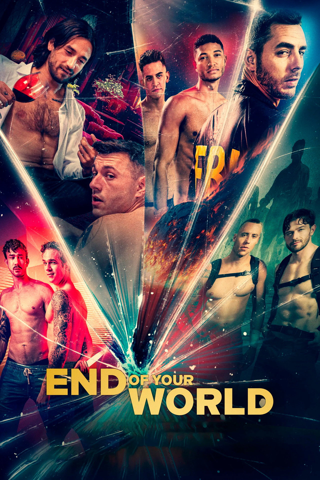 End Of Your World filmaffisch