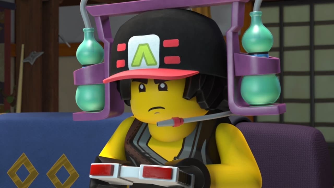 Ninjago: Masters of Spinjitzu - Season 13 Episode 1 : Shintaro