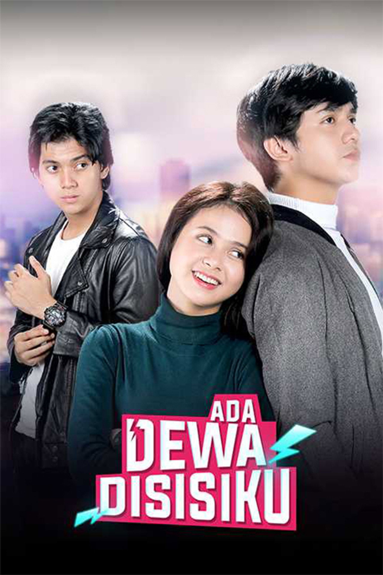 Ada Dewa di Sisiku affisch