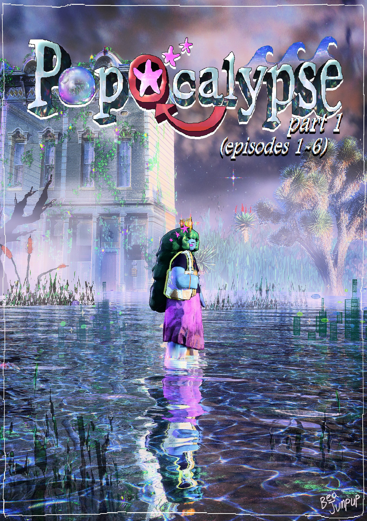 Pop-Ocalypse Vol. 1 filmaffisch