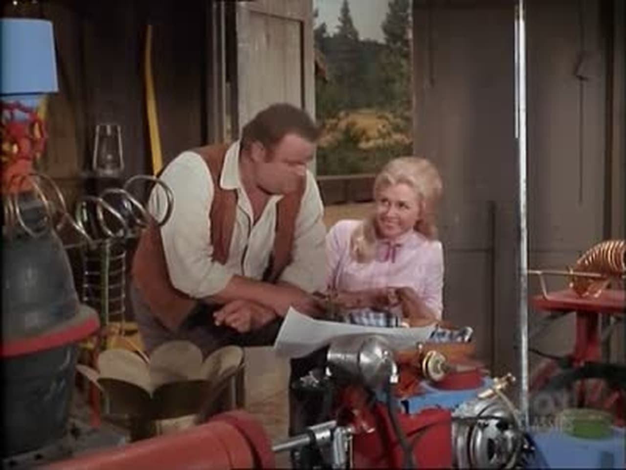 Bonanza - Season 9 Episode 14 : The Gold Detector