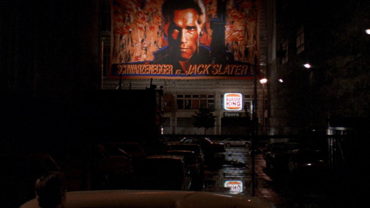 Last Action Hero background 50