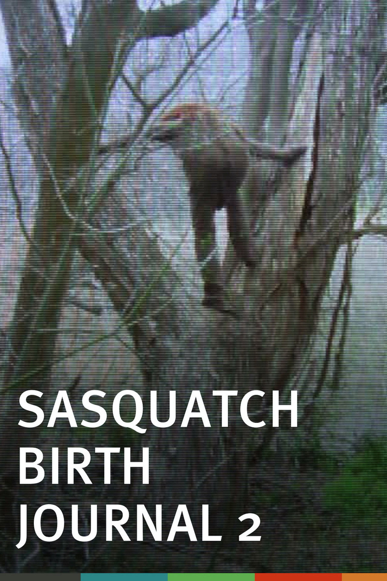 Sasquatch Birth Journal 2