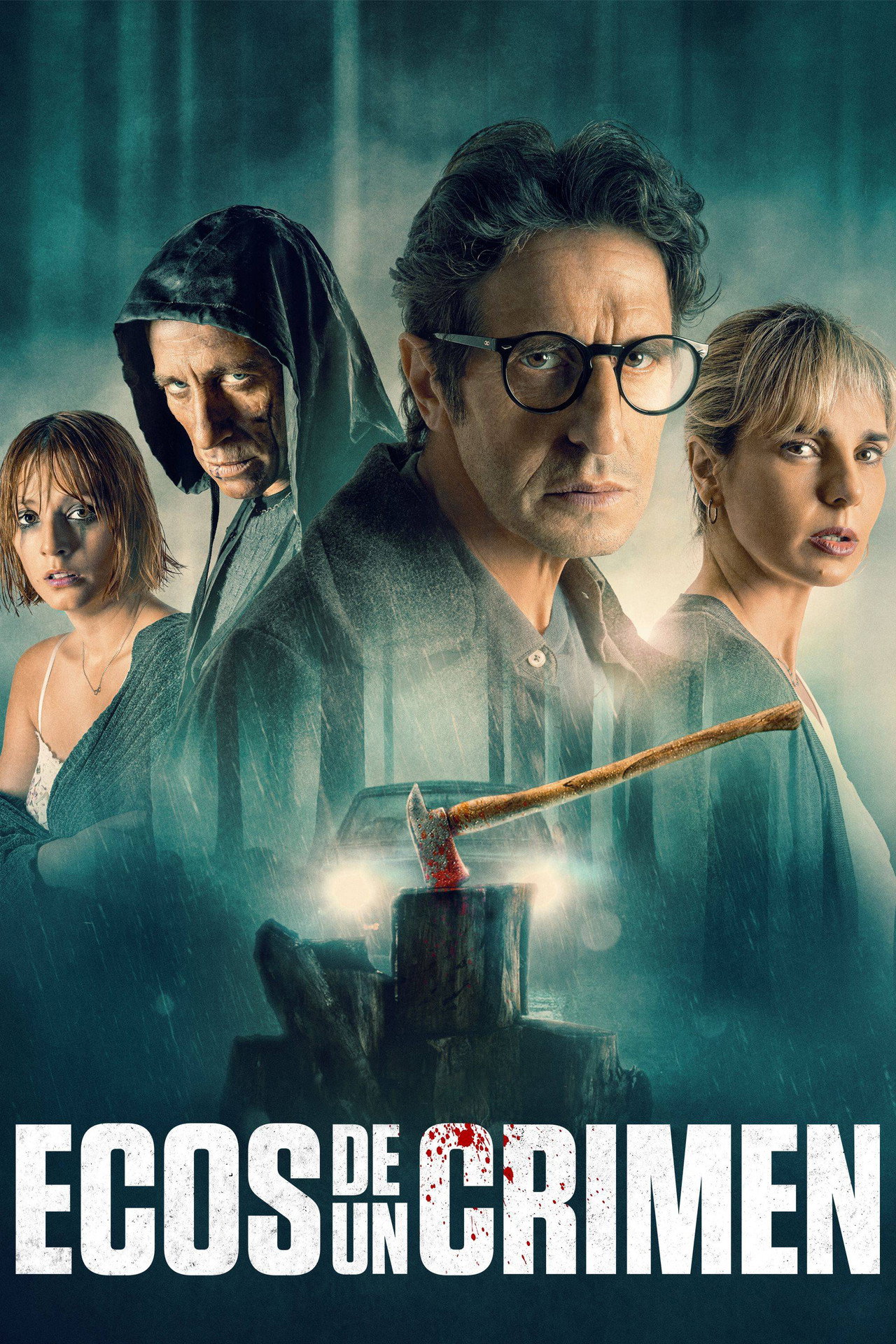 Ecos de un crimen filmaffisch
