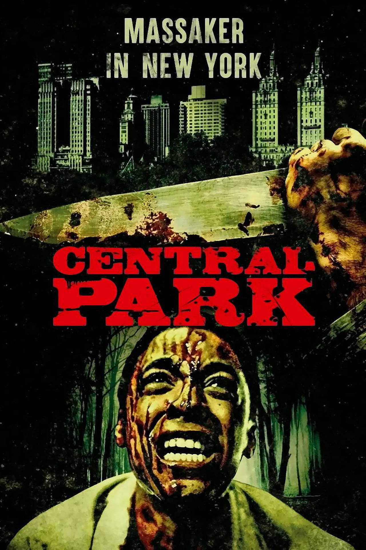 Central Park - Massaker in New York