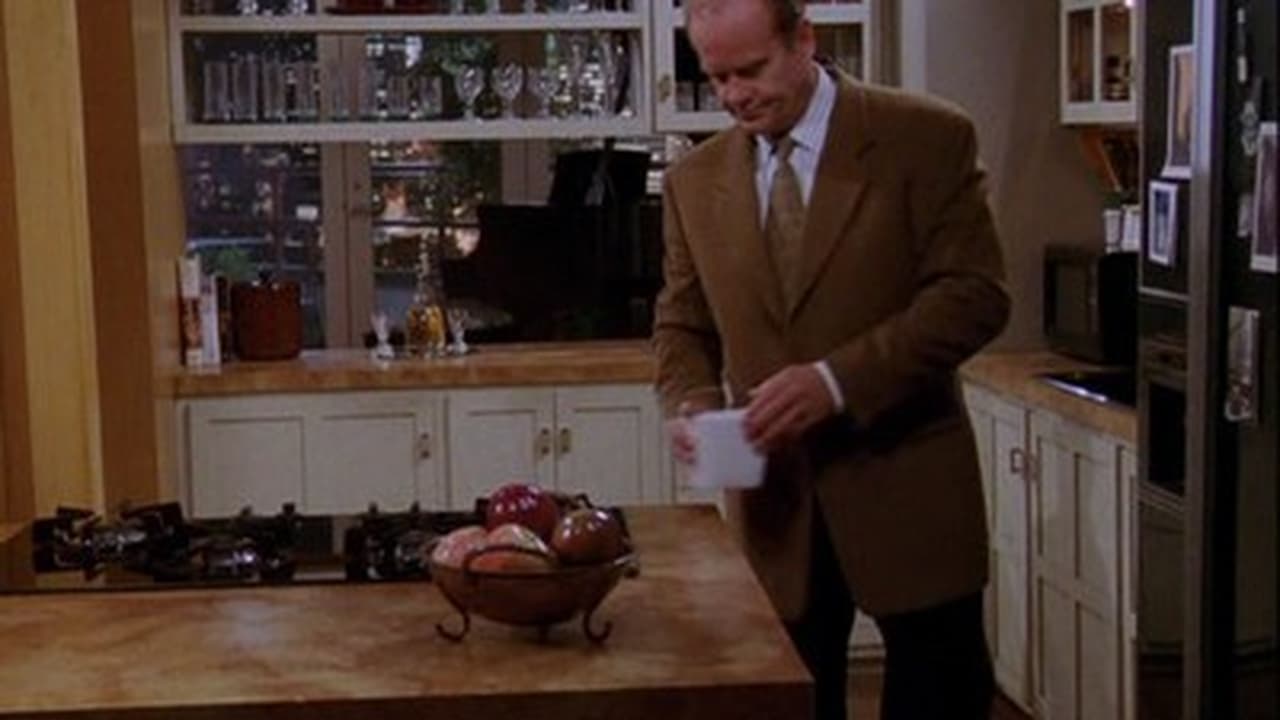 Frasier - Season 11 Episode 6 : I'm Listening