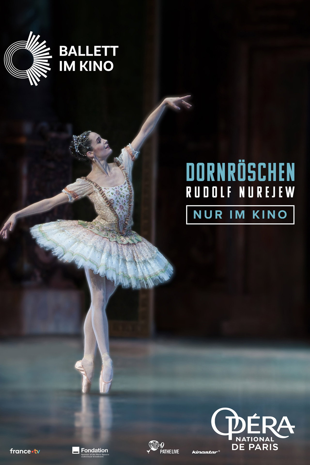 Opéra de Paris : La Belle au bois dormant