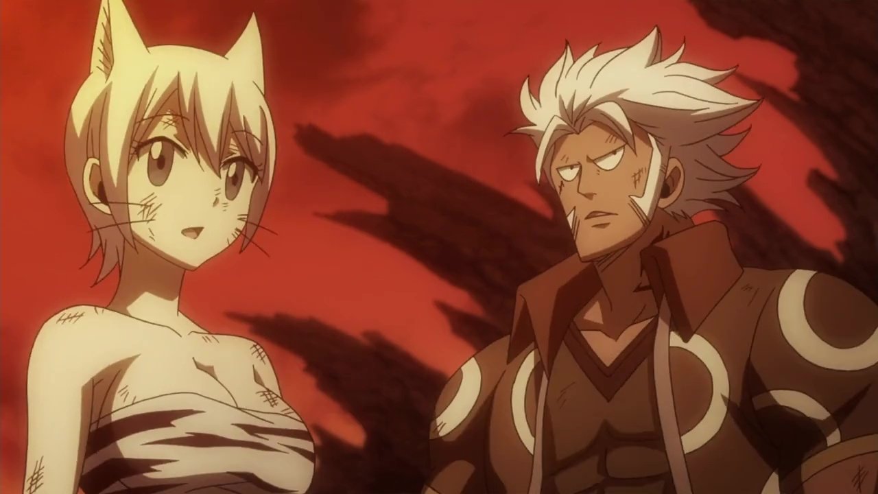 Fairy Tail - Season 6 Episode 23 : Tartaros Chapter - Celestial Spirit King vs. Underworld King