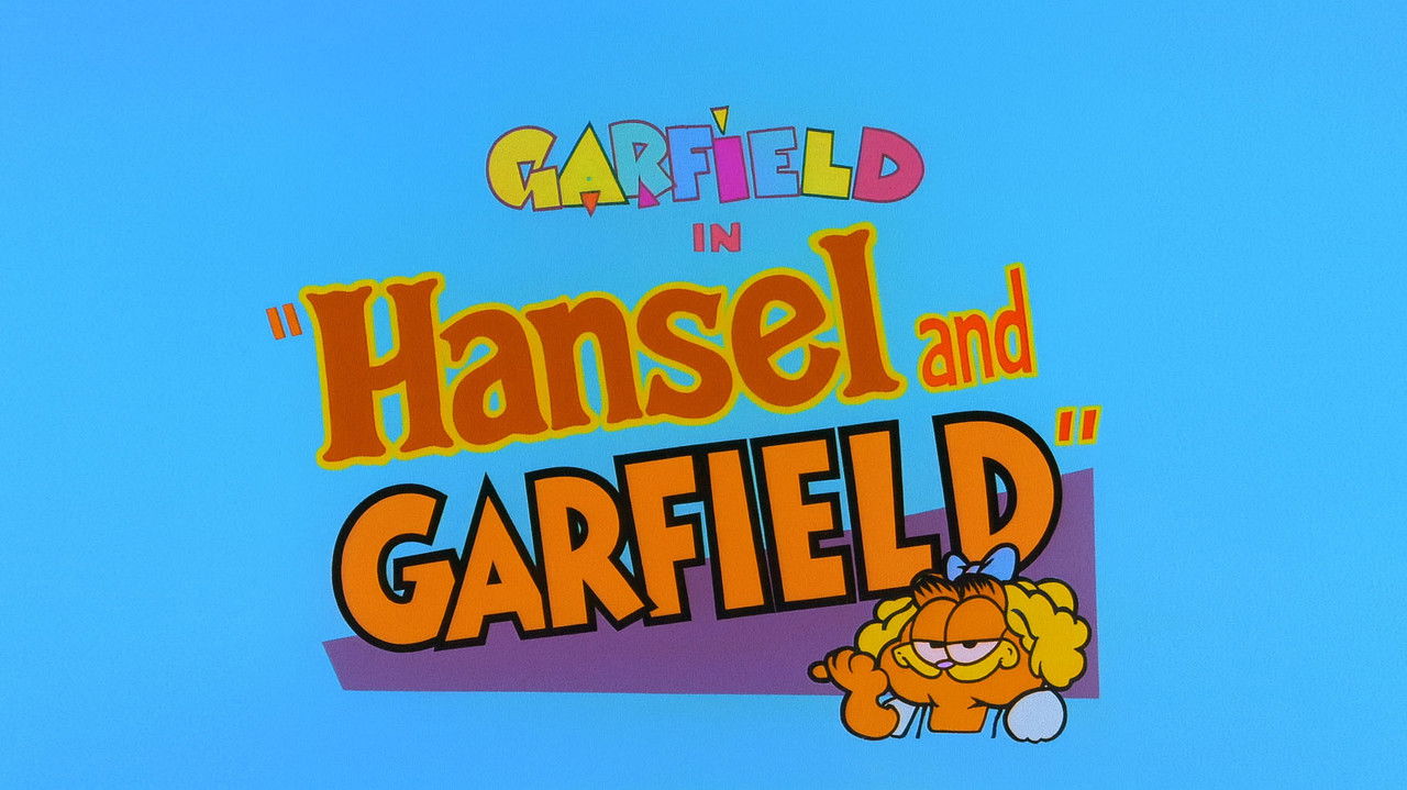Garfield and Friends - Season 2 Episode 9 : Hansel and Garfield