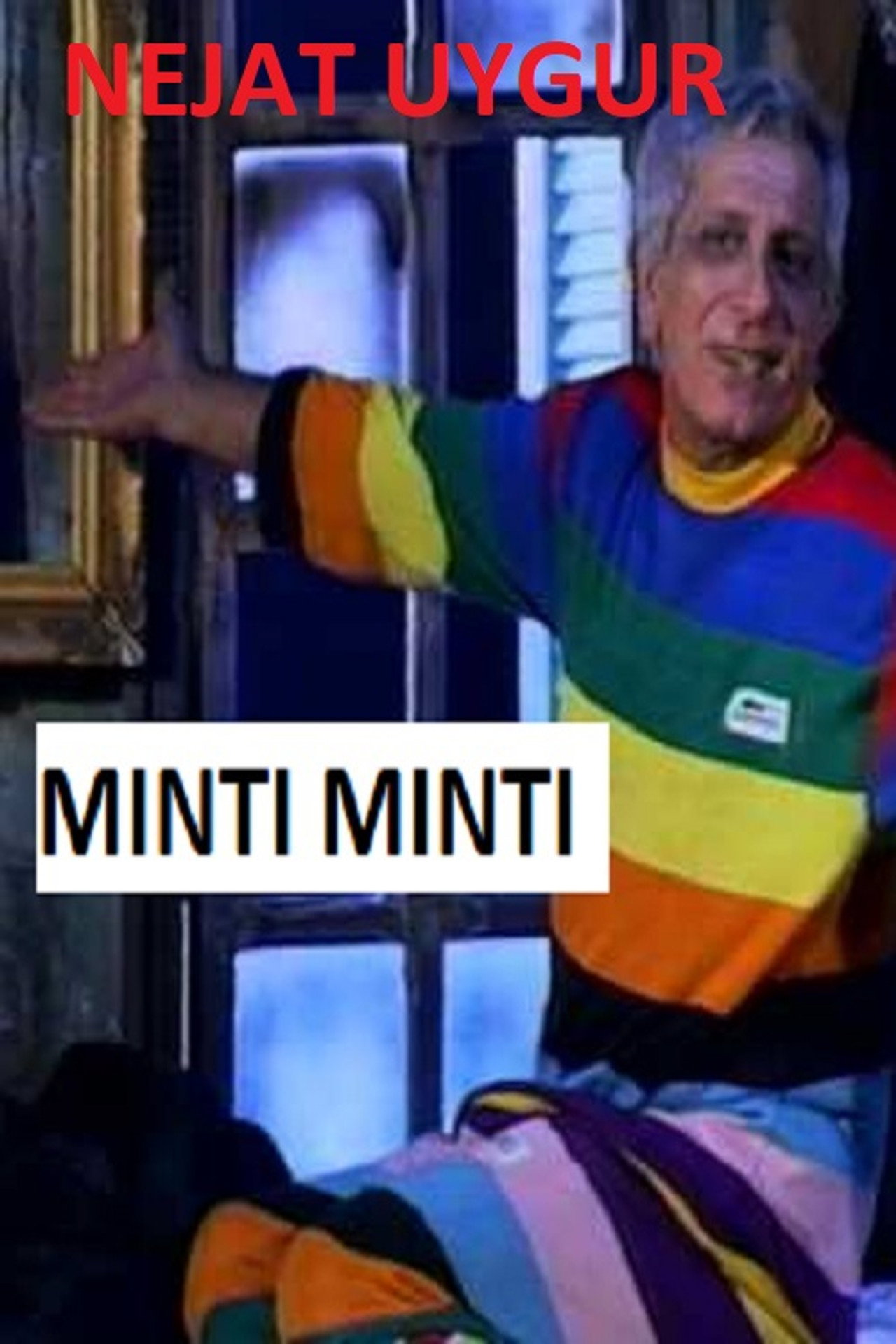 Minti Minti Backdrop
