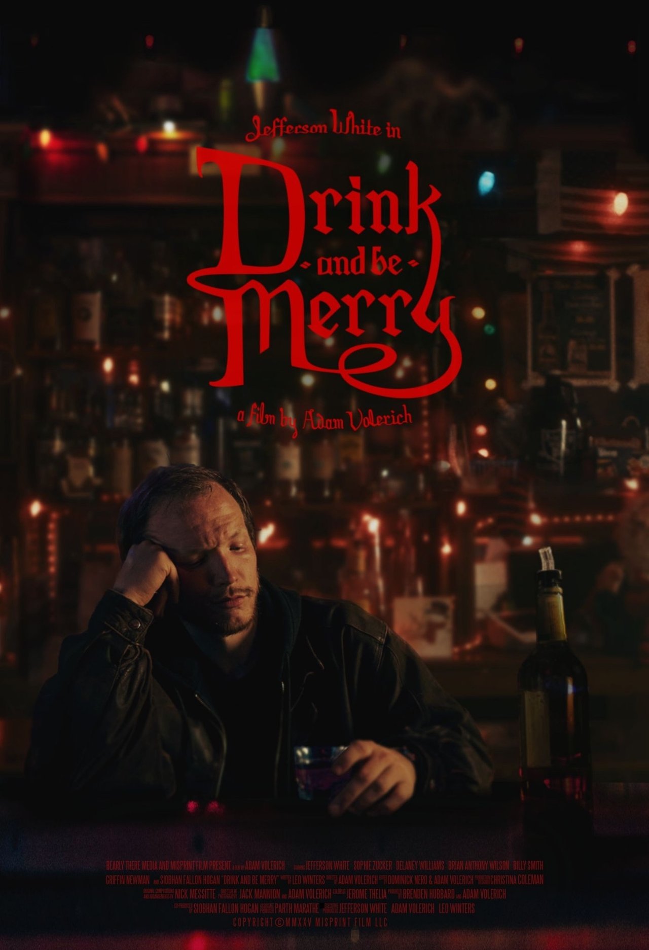 Drink and Be Merry