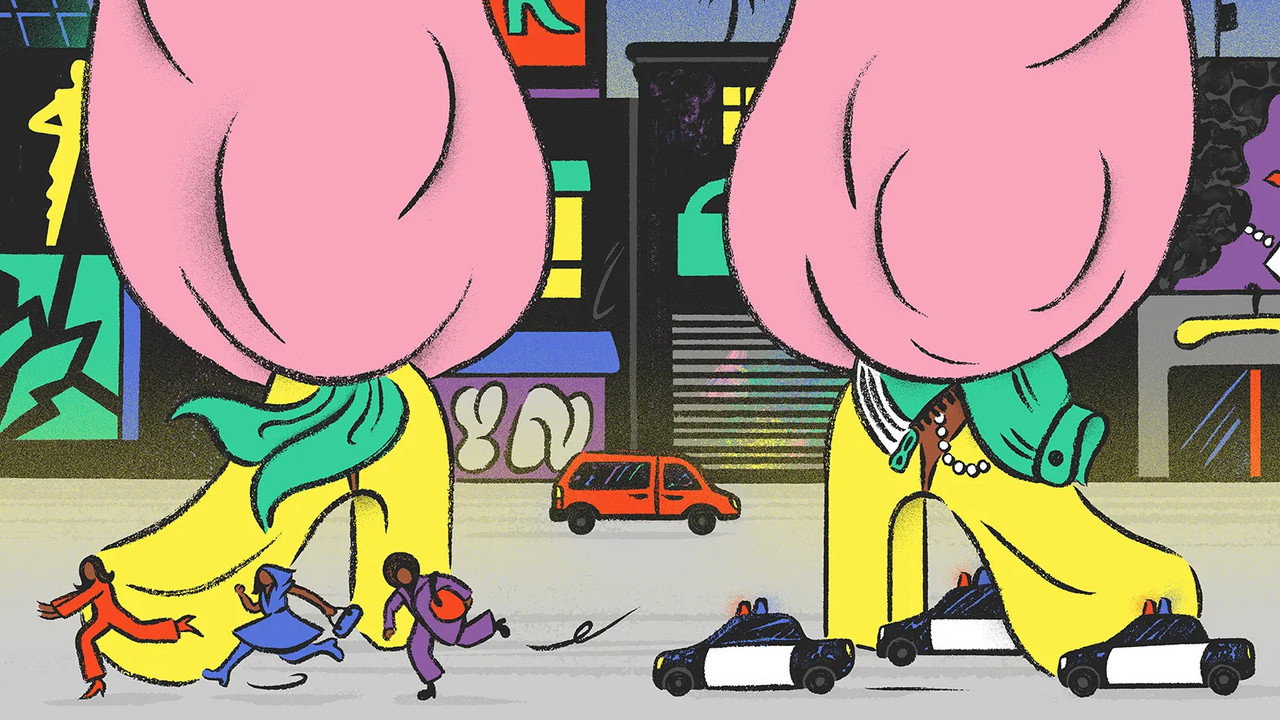 I Love Boosters background 64