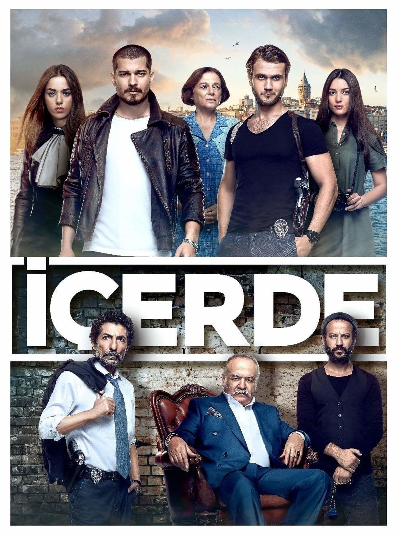 Poster İçerde