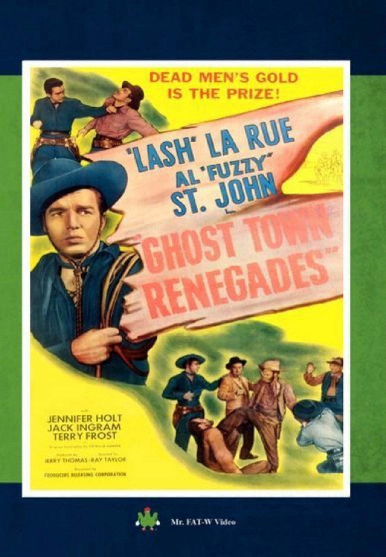Ghost Town Renegades still 3