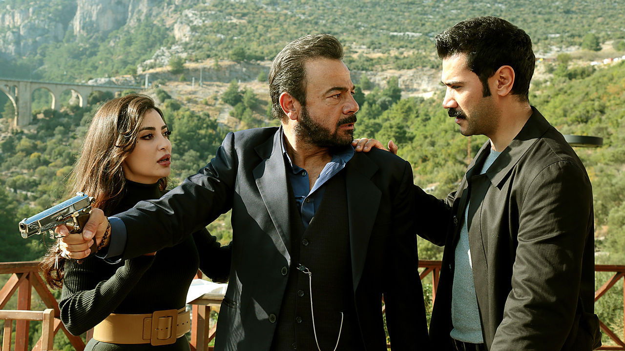 Bir Zamanlar Çukurova — Épisode 12