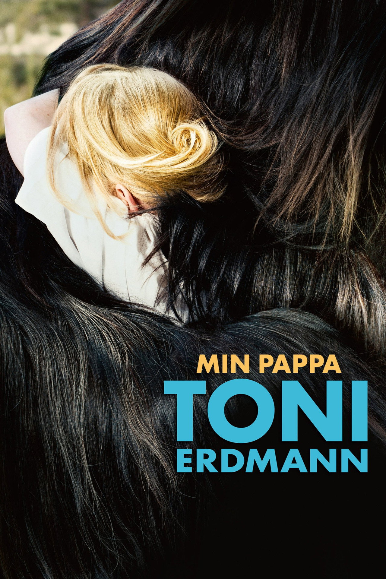 Min pappa Toni Erdmann filmaffisch