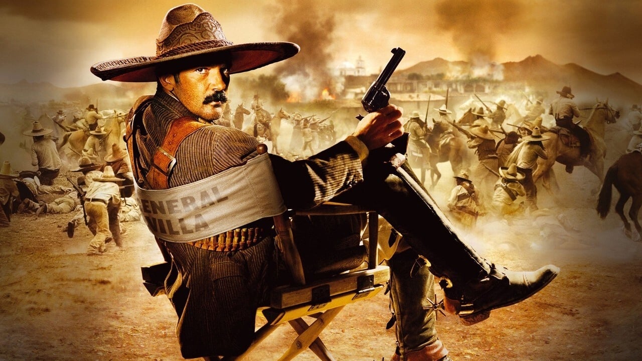 And Starring Pancho Villa as Himself (2003)