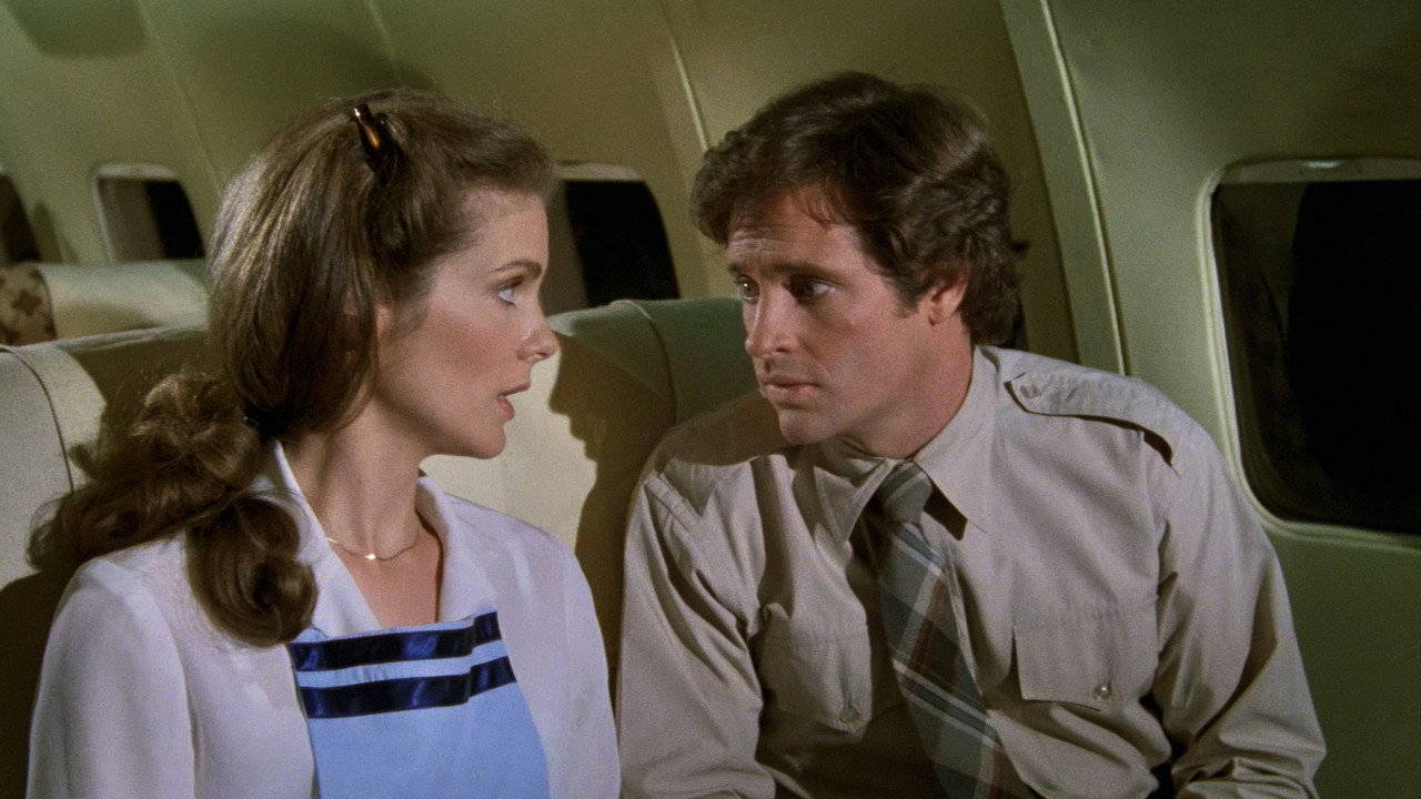 Airplane! background 48