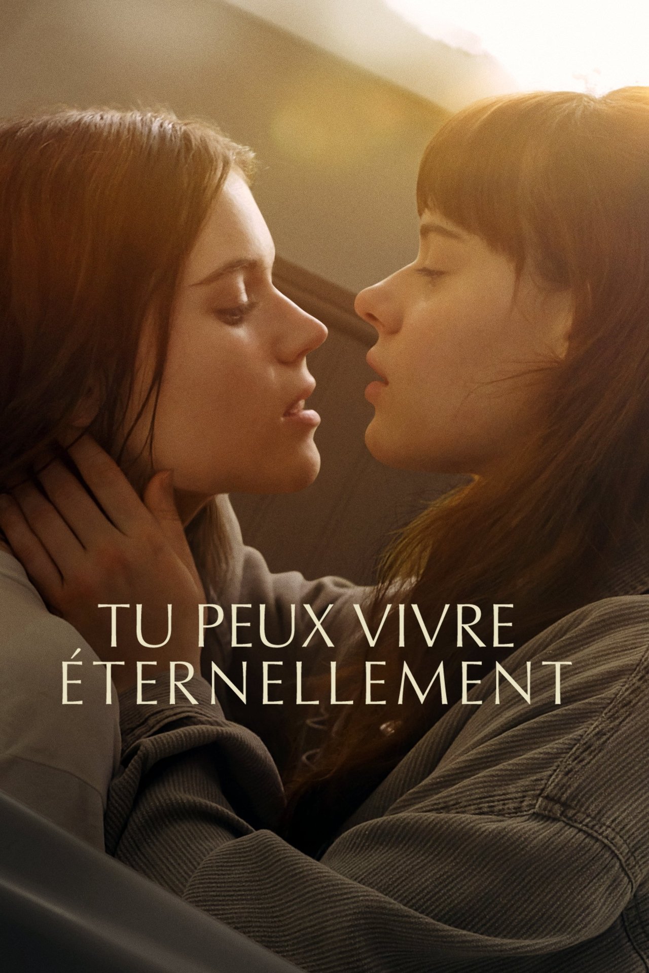 Tu peux vivre éternellement poster
