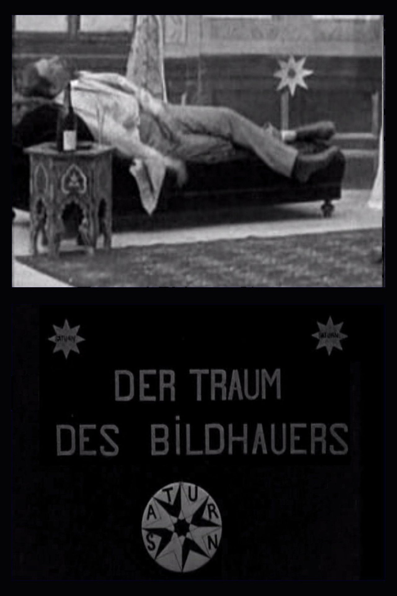 The Sculptor's Dream Backdrop