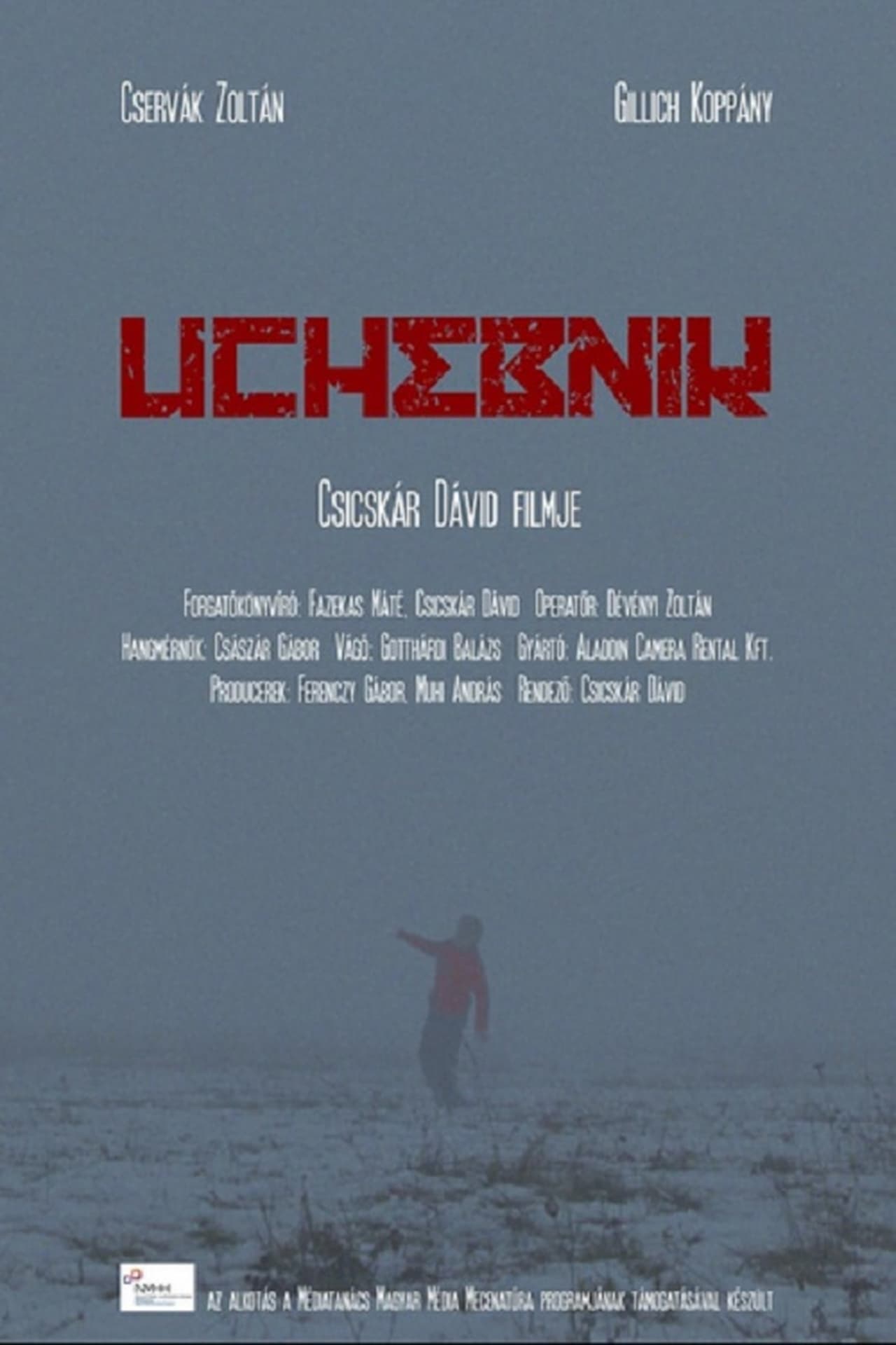 Uchebnik filmaffisch