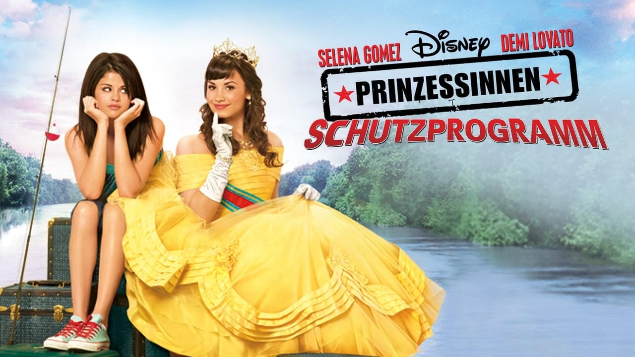 Princess Protection Program background